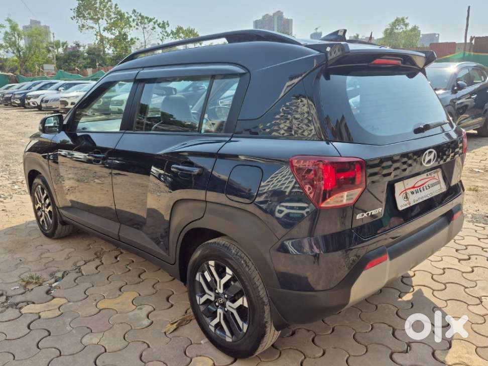 Hyundai Exter Sx (o) 1.2 Amt, 2024, Petrol