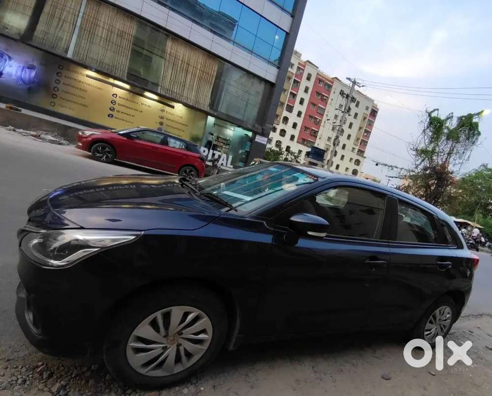 2024 Baleno Delta Cng  27,000 Km  Single Owner  Excellent Condition