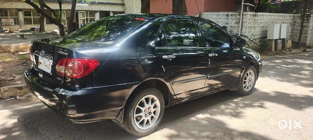 Toyota Corolla 2005 Validity 2031 Dec