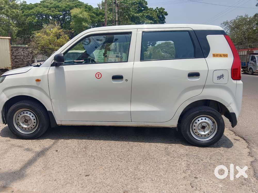 Maruti Suzuki Wagon R Lxi Cng, 2022, Cng & Hybrids