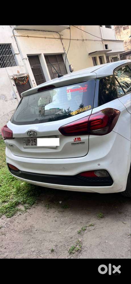 2019 Hyundai I20 Sportz Plus - Diesel