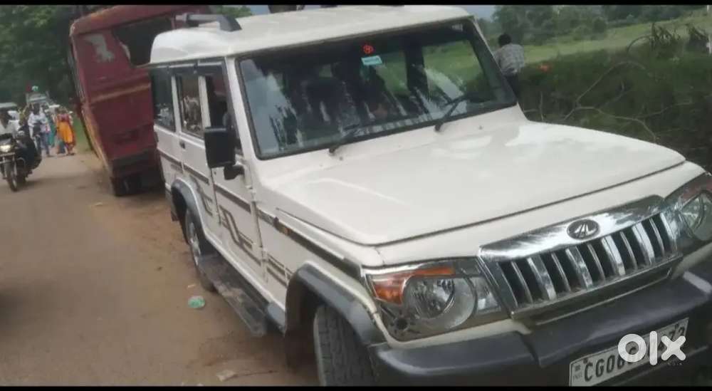 Mahindra Bolero Plus Ac 2017
