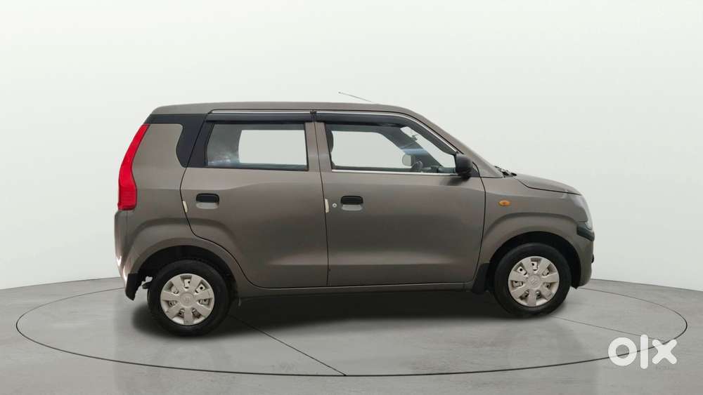 Maruti Suzuki Wagon R Cng Lxi Opt, 2021, Cng & Hybrids