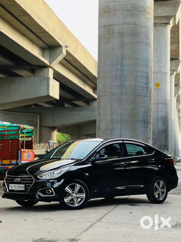 Hyundai Verna 1.6 Sx Crdi, 2017, Diesel