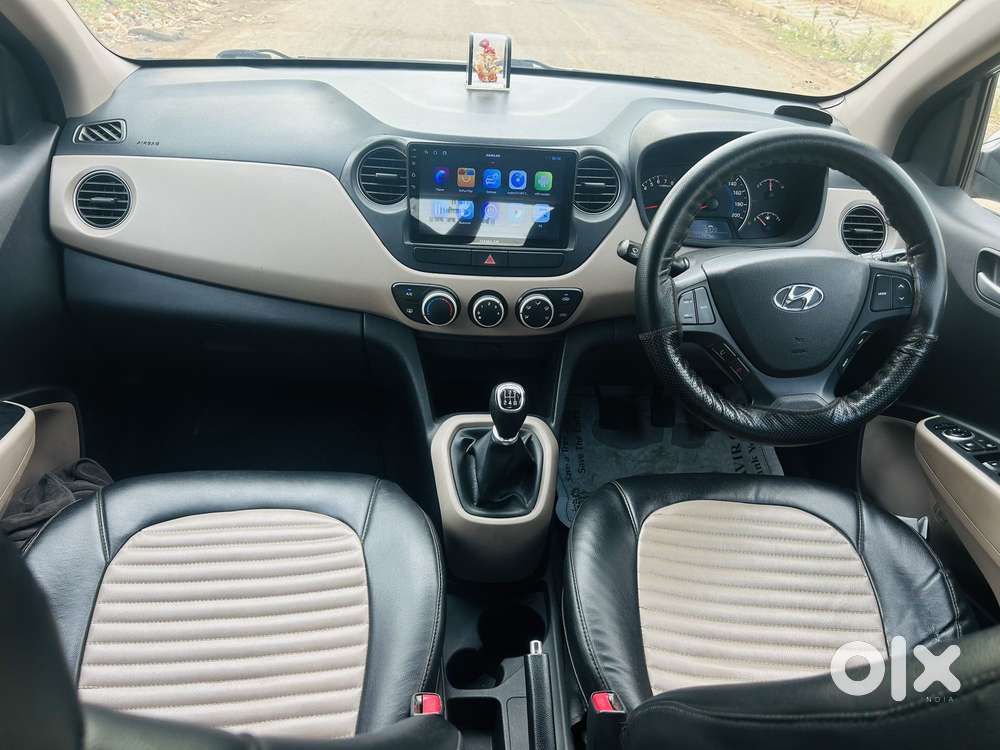 Hyundai Grand I10 Sportz 1.2 Kappa Vtvt, 2017, Cng & Hybrids
