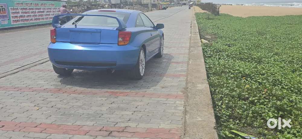 Toyota Celica 2000 Cc Petrol