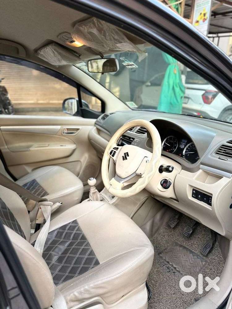 Maruti Suzuki Ertiga Vdi Shvs, 2016, Diesel