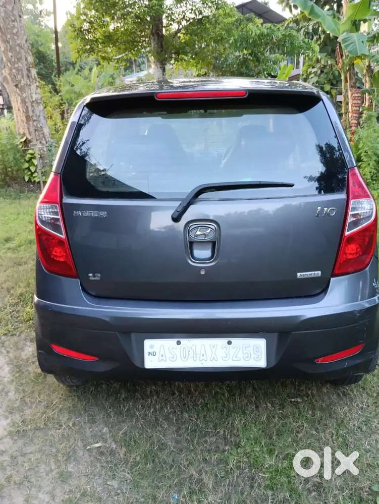 Hyundai I10 2011 Petrol Well Maintained
