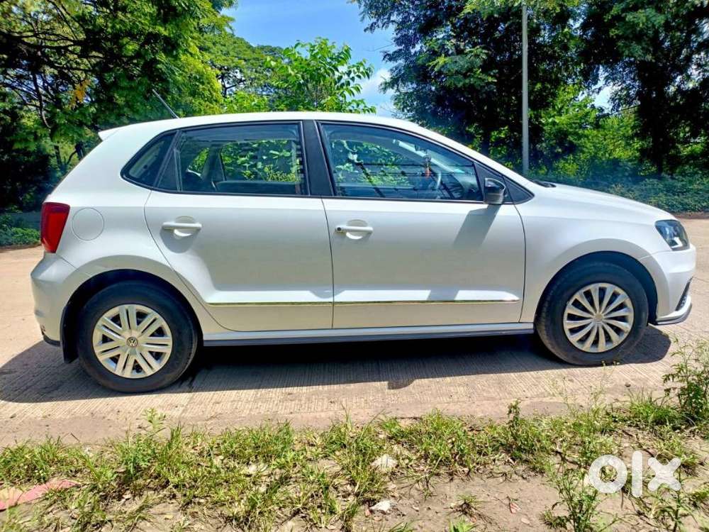 Volkswagen Polo 1.0 Mpi Trendline, 2020, Petrol