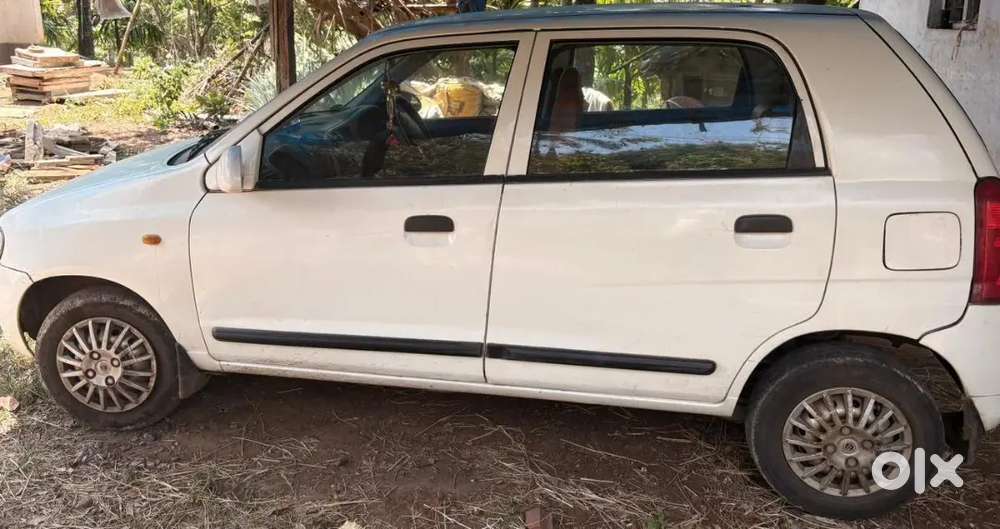 Maruti Suzuki Alto 2012