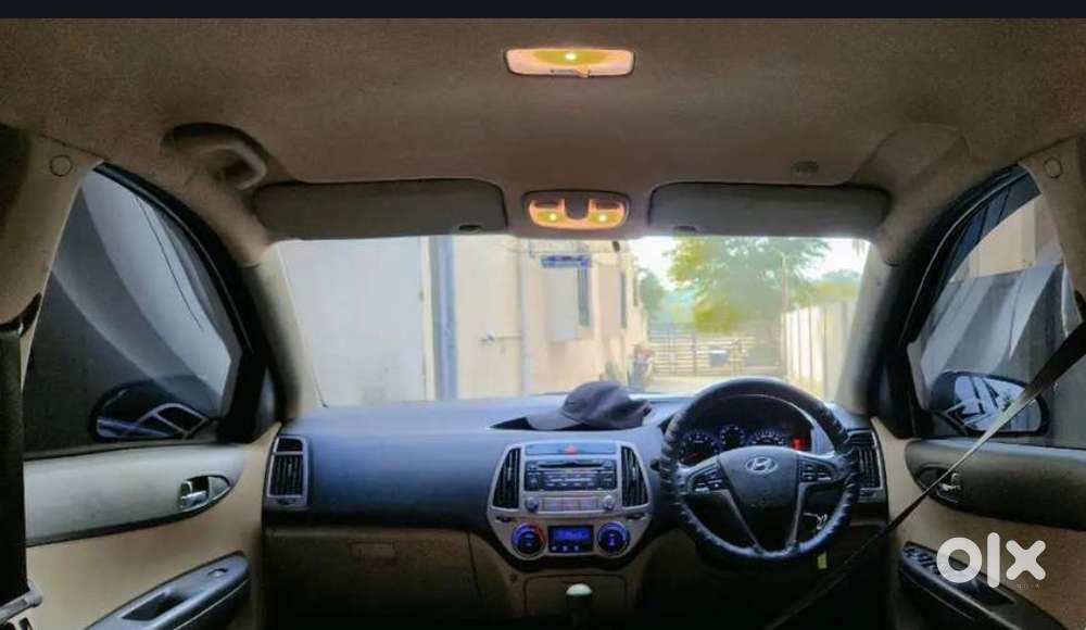 Hyundai Elite I20 Sportz Petrol 2012