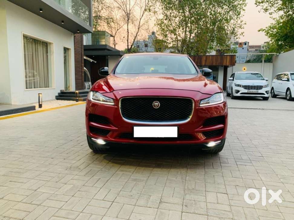 Jaguar F-pace Prestige 2.0 Petrol, 2019, Petrol