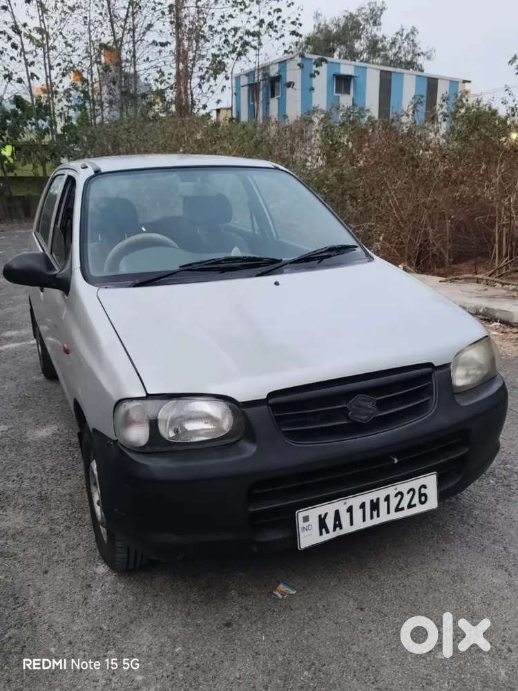 Maruti Suzuki Alto 2004 Car