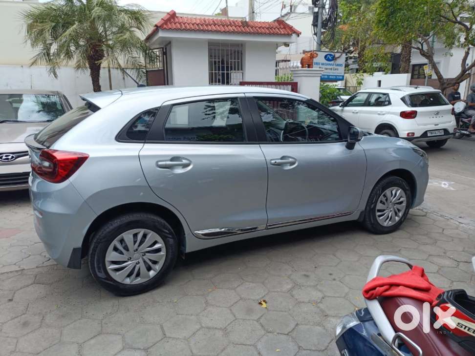 Maruti Suzuki Baleno Delta, 2025, Petrol