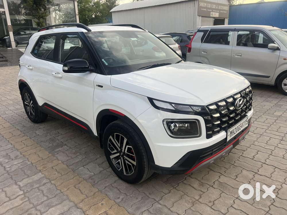 Hyundai Venue N Line 1.0 N8 Turbo Dct, 2022, Petrol