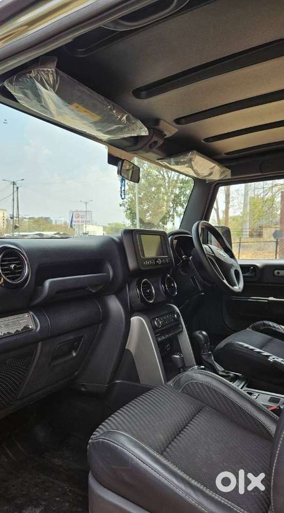 Mahindra Thar Lx D At 4wd Ht, 2022, Diesel