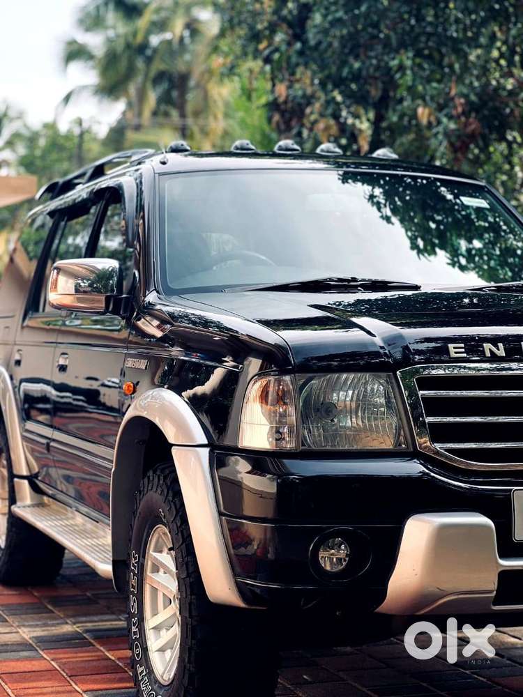 Very Well Maintained Ford Endeavour