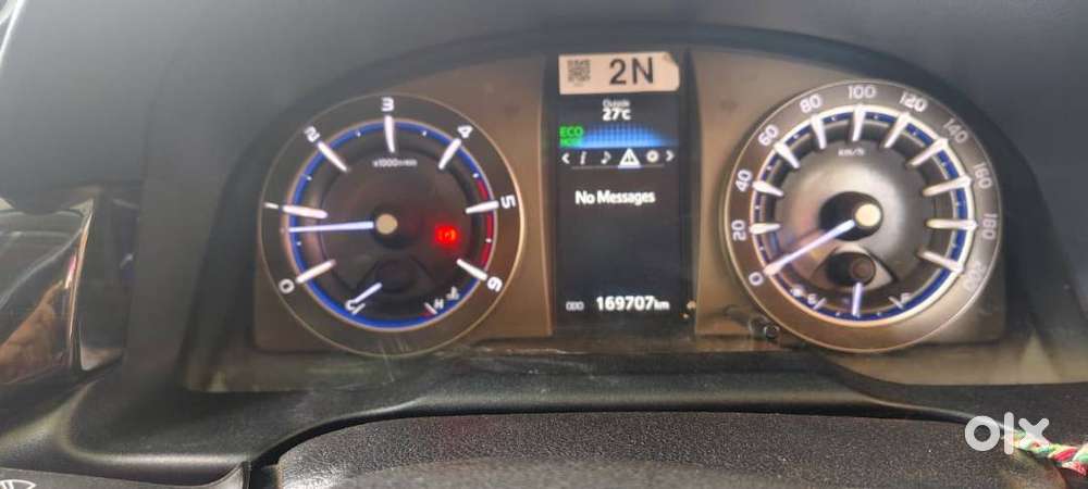 Toyota Innova Crysta 2014 Diesel