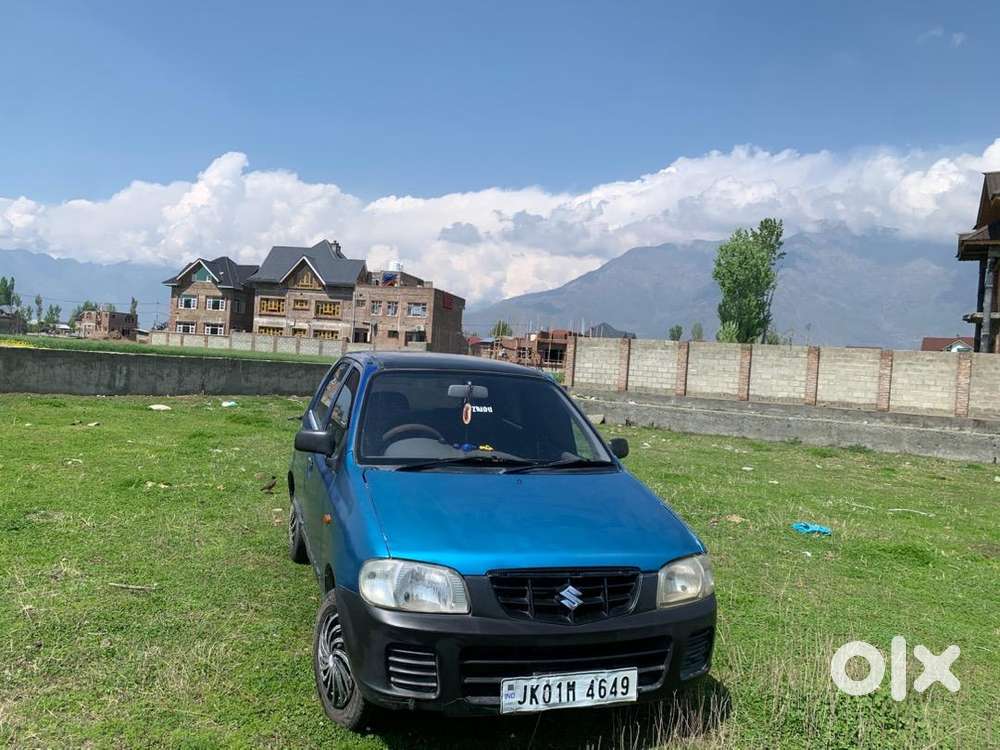 Maruti Suzuki Alto 2009 Petrol Good Condition