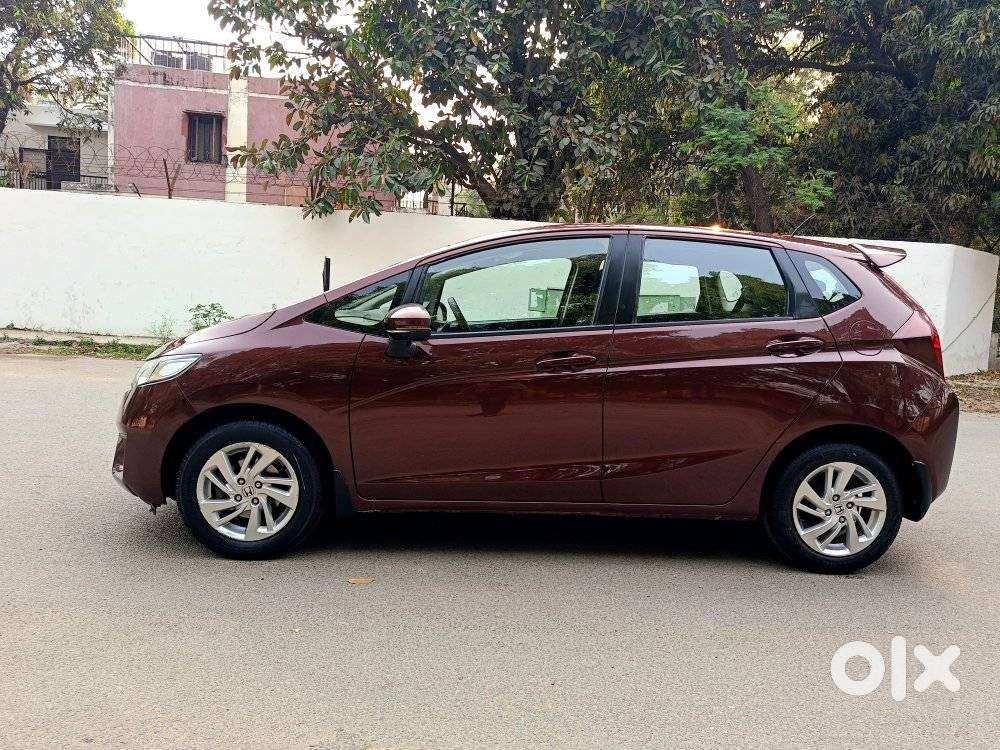 Honda Jazz 1.2 Vx I Vtec, 2016, Petrol