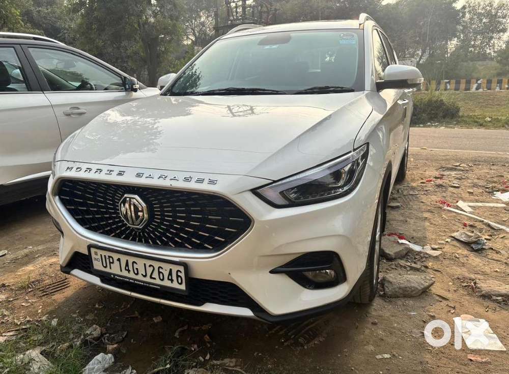 Mg Astor Select Cvt 2024 Well Maintained