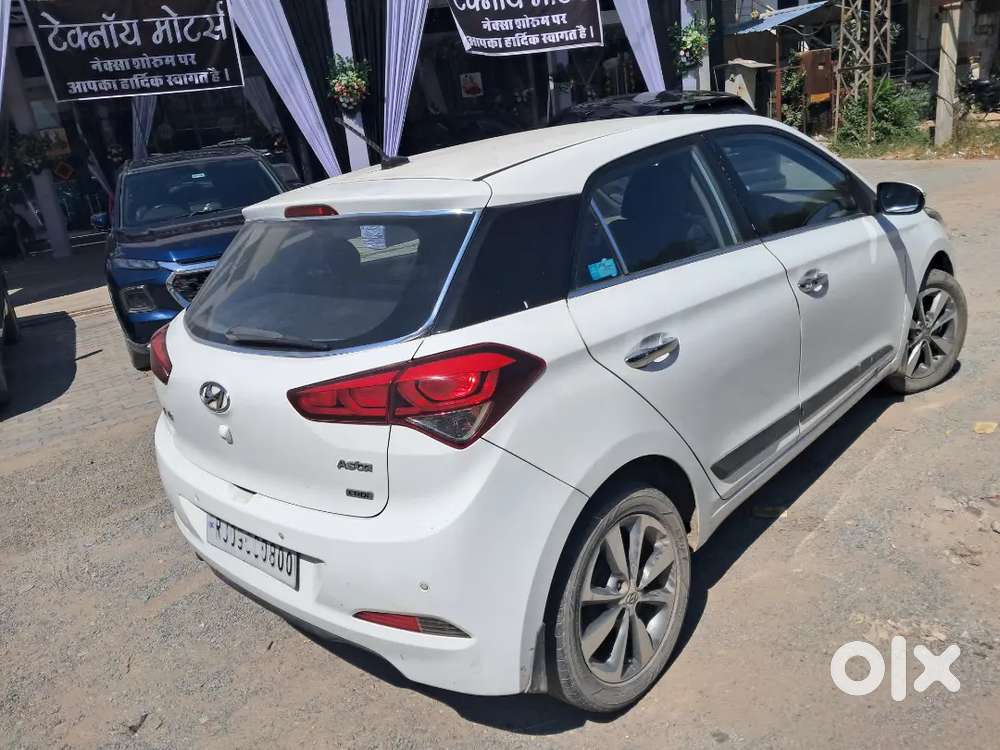 Hyundai I20 2016