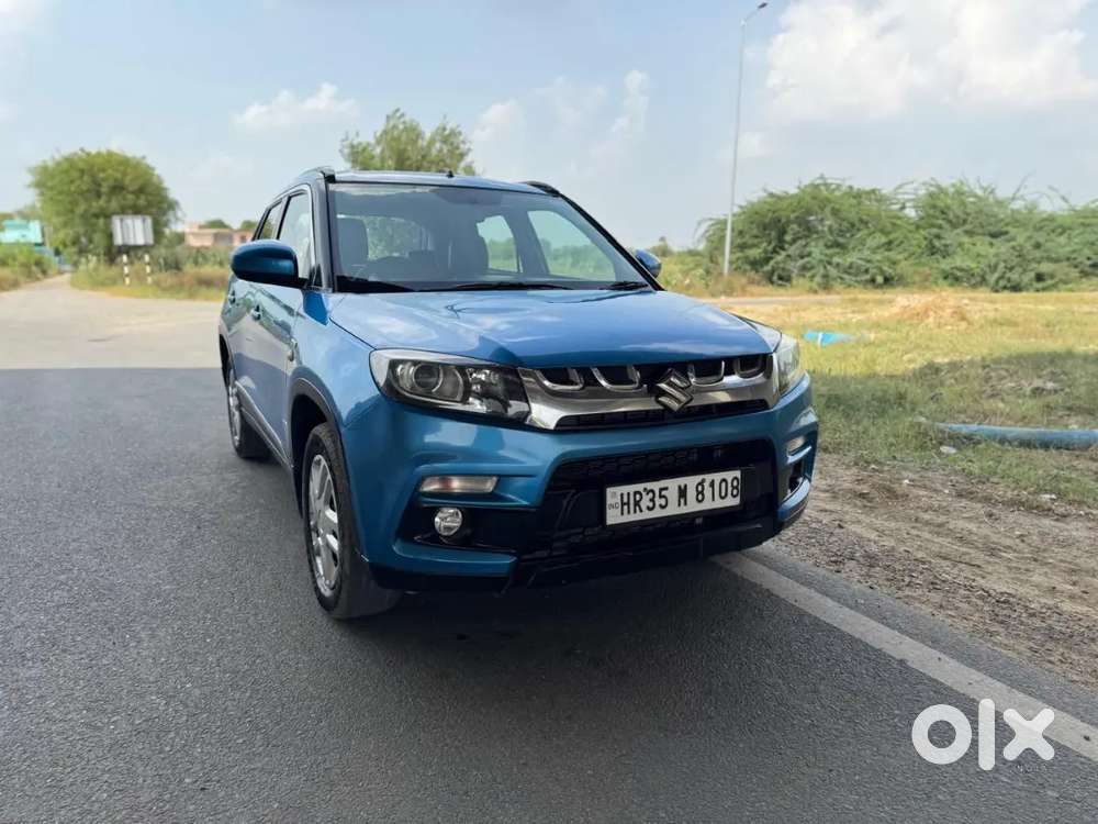 Maruti Suzuki Vitara 2016