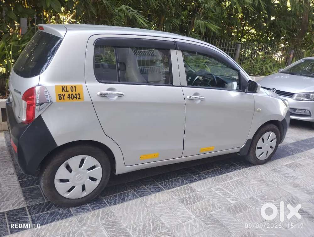 Maruti Suzuki Celerio Vxi 2016 Last Year