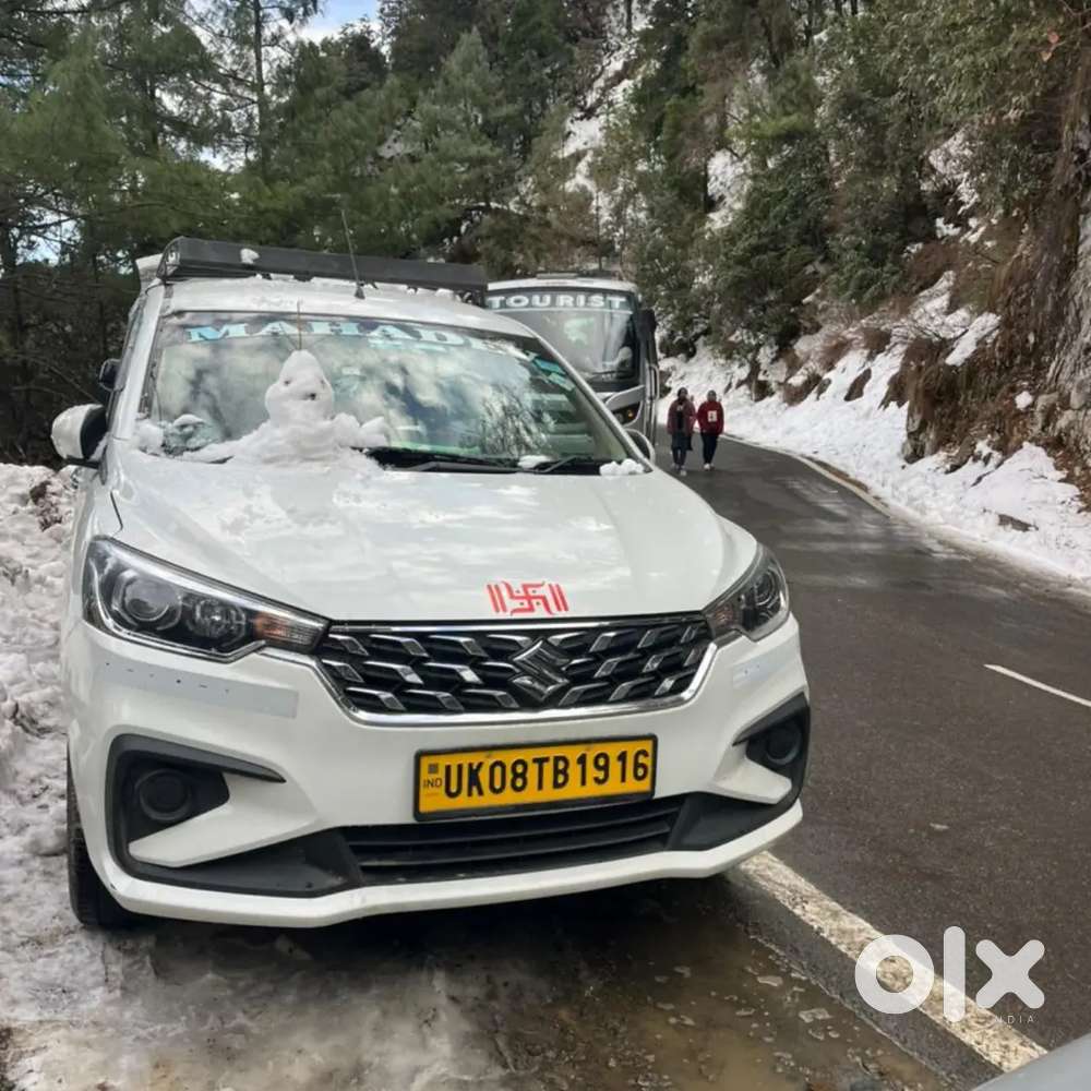Maruti Suzuki Ertiga 2025
