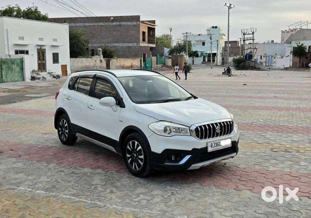 Maruti Suzuki S Cross Zeta Shvs, 2019, Diesel