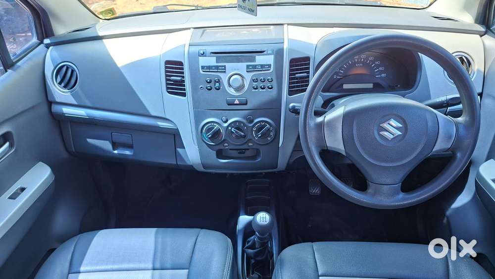 Maruti Suzuki Wagon R 2010-2012 Lxi Bs Iv, 2010, Petrol