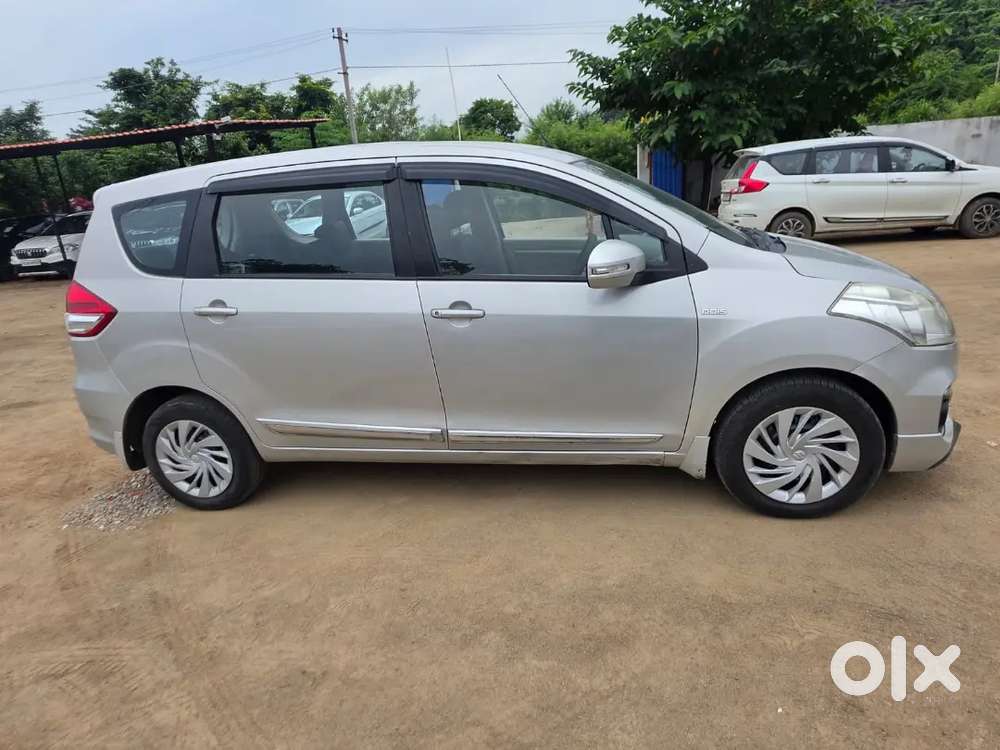 Maruti Suzuki Ertiga Vdi 2018