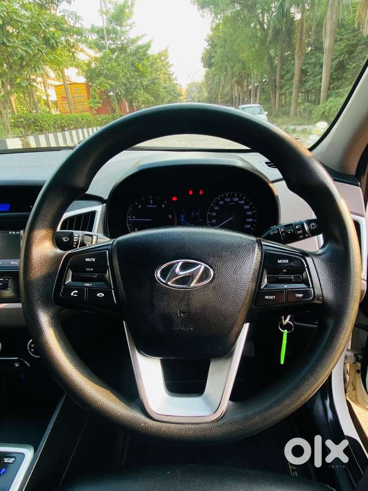 Hyundai Creta 1.6 Crdi At S Plus, 2019, Diesel