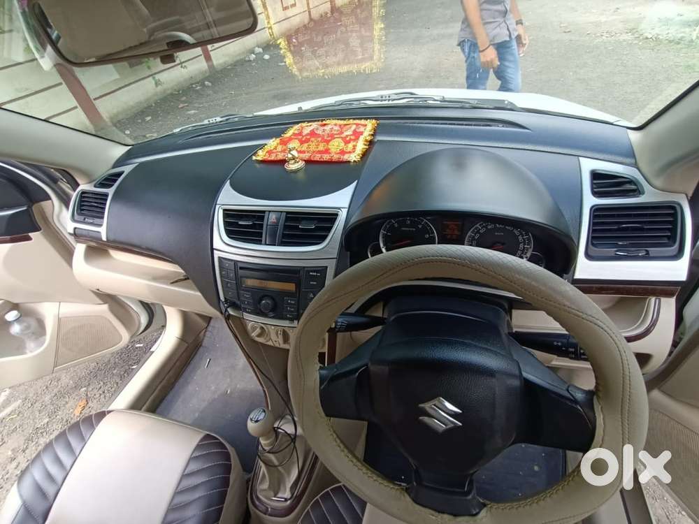 Swift Dzire Diesel 2013