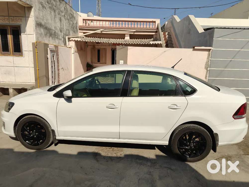 Volkswagen Vento 1.5 Tdi 2017