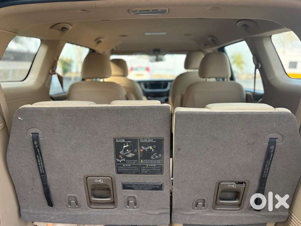 Kia Carnival Premium, 2020, Diesel