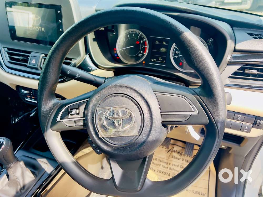 Toyota Glanza 1.2 S, 2026, Petrol