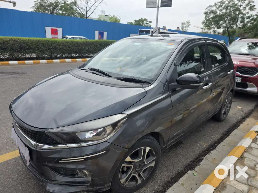 Tata Tiago Automatic 2020 Petrol Well Maintained
