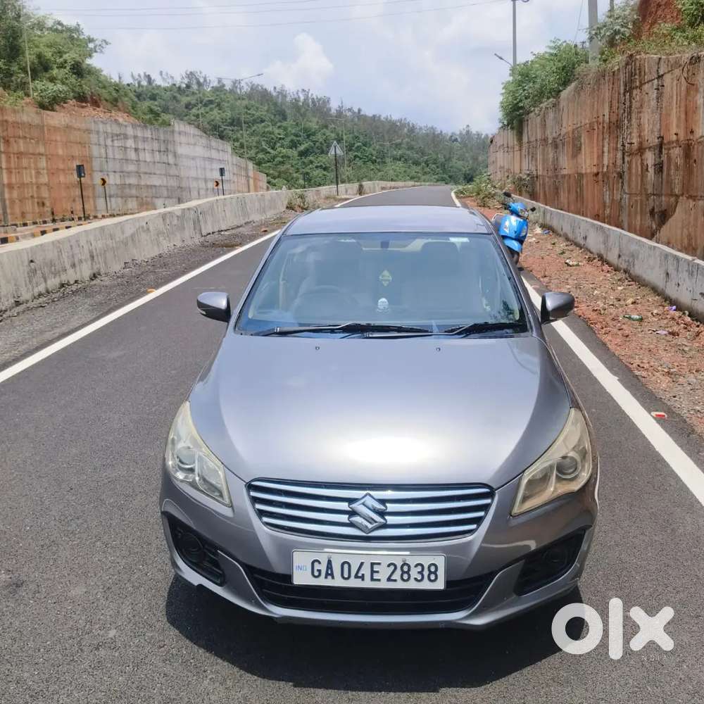 Maruti Suzuki Ciaz 2018 Petrol 98000 Km Driven