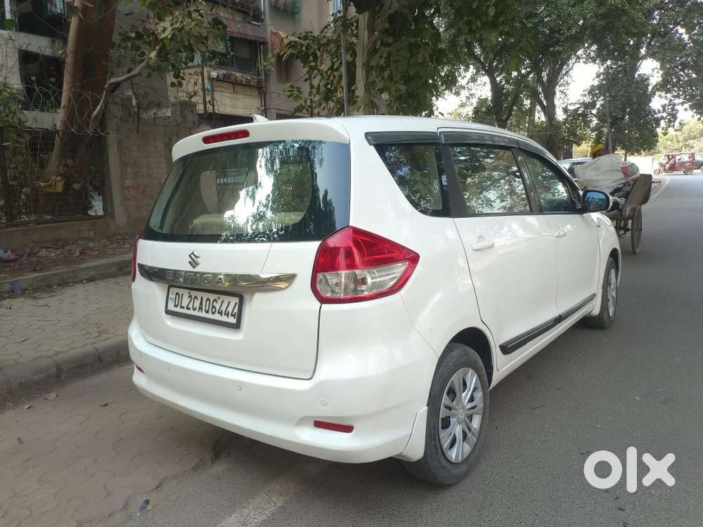 Maruti Suzuki Ertiga