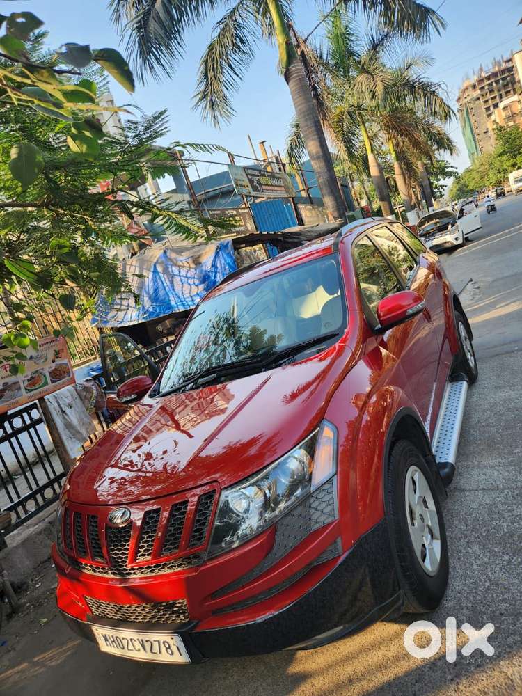 Mahindra Xuv500 W8 2wd, 2012, Diesel