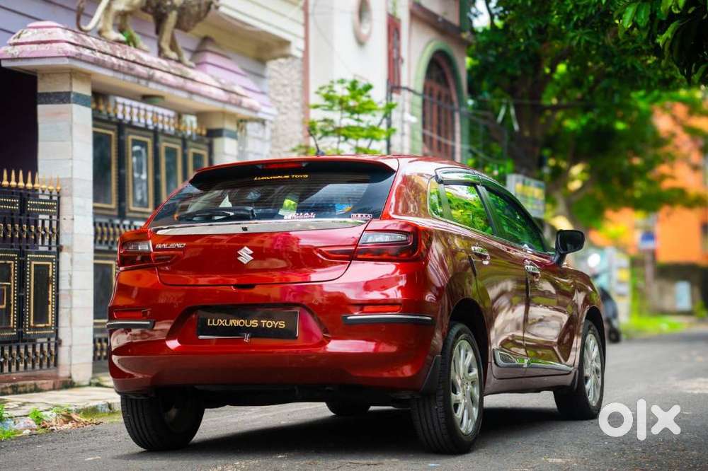 Maruti Suzuki Baleno Zeta, 2023, Petrol