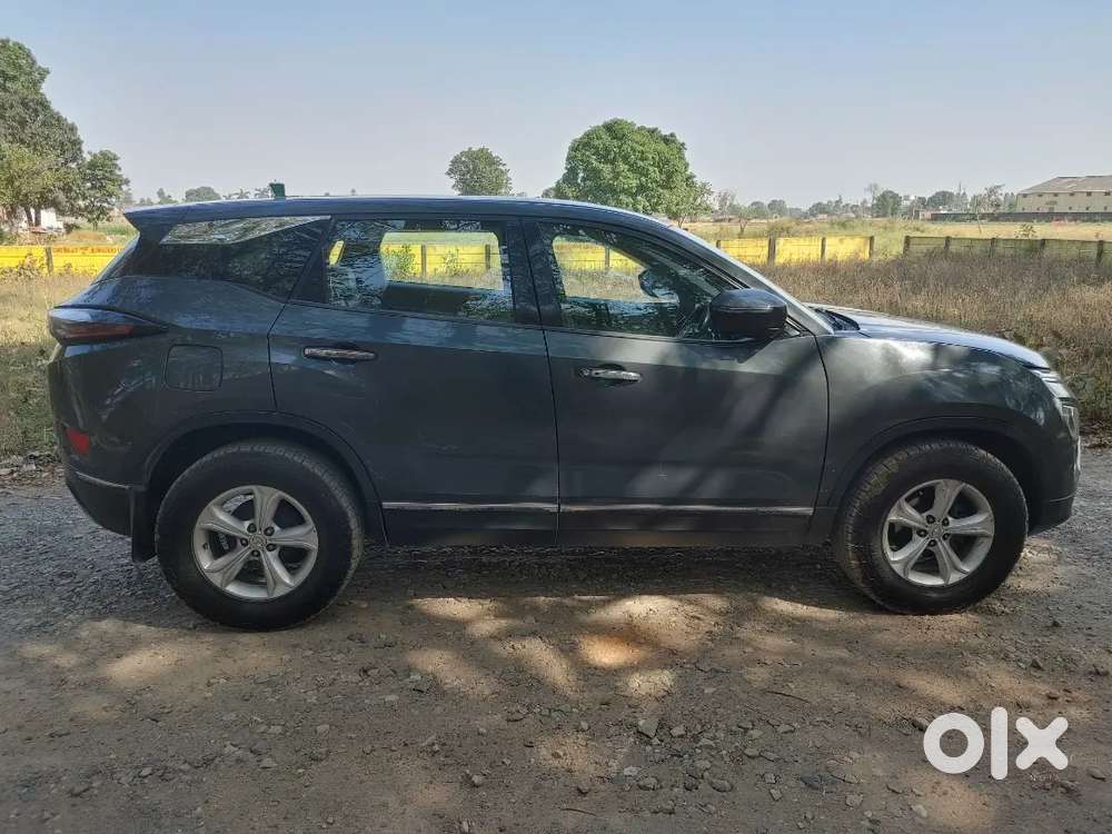 Tata Harrier 2019  1st Owner  Up16  Well Maintained Suv