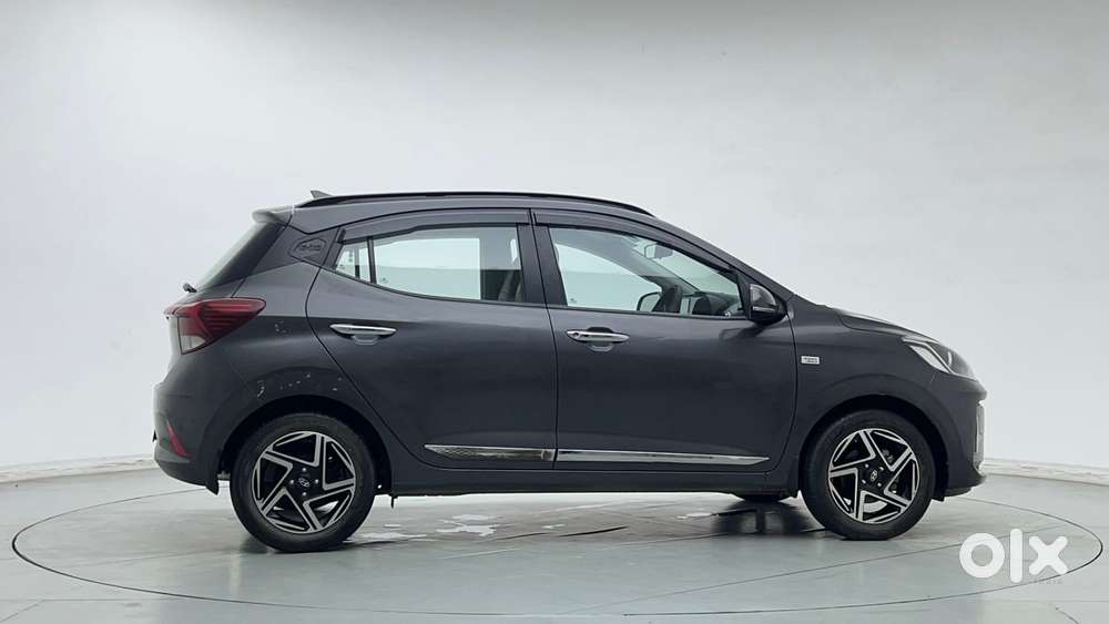 Hyundai Grand I10 Nios Asta 1.2 Kappa Amt, 2023, Petrol
