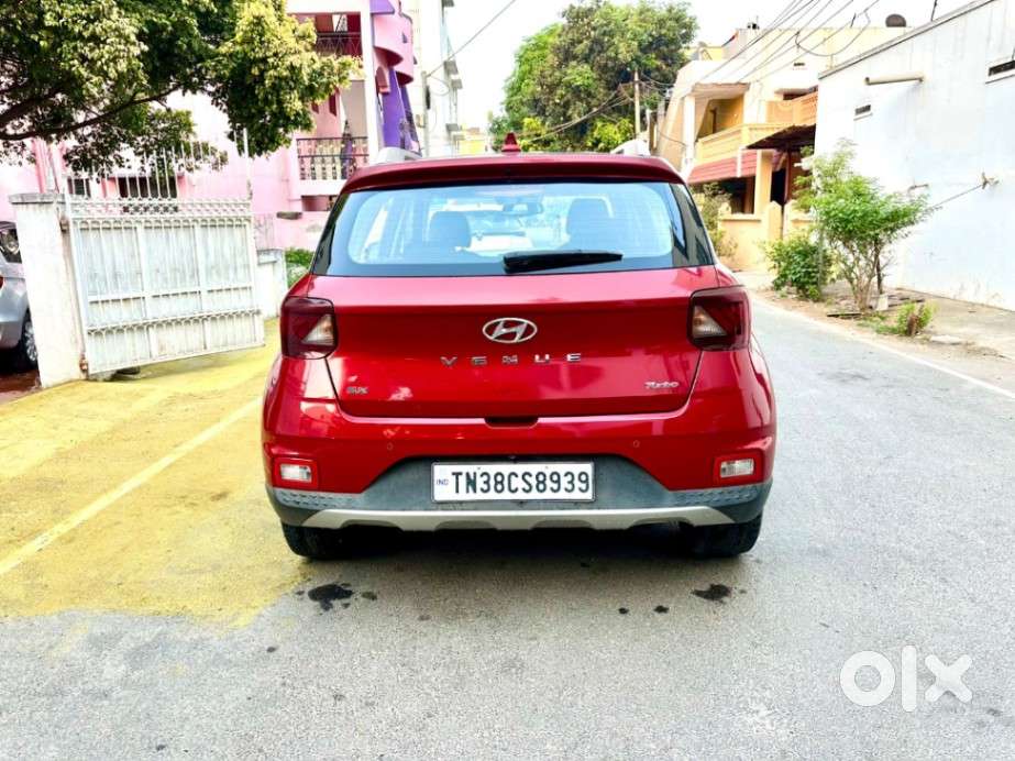 Hyundai Venue, 2019, Petrol