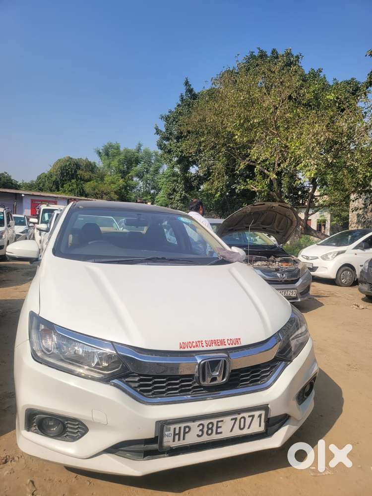 Honda City Vx Petrol Mt Apex Edition, 2017, Petrol