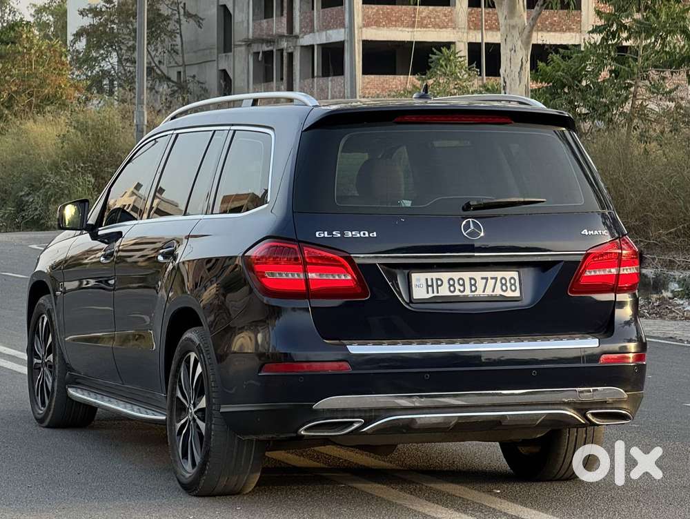 Mercedes-benz Gls 3.0 350d 4 Matic Grand Edition, 2019, Diesel