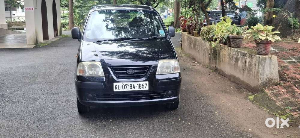 Hyundai Santro Gls Ii At Zip Plus, 2006, Petrol