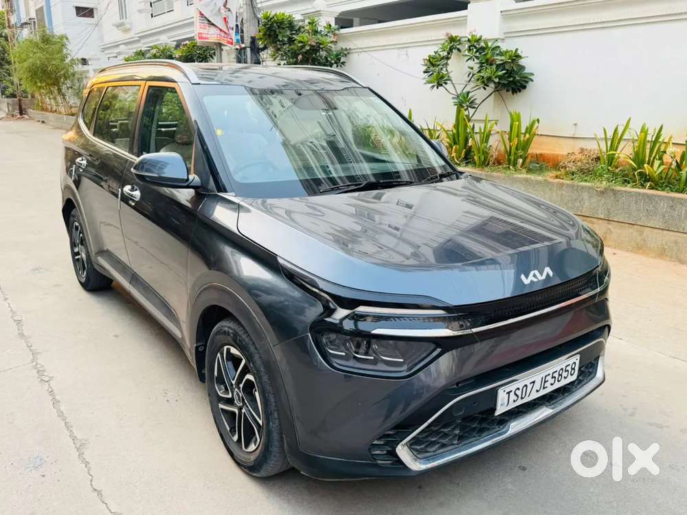 Kia Carens 1.5 Luxury Plus Diesel At 6 Str, 2022, Diesel