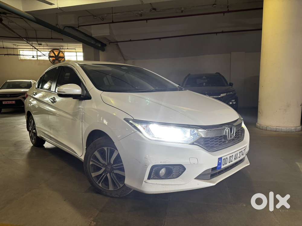 Honda City Petrol 2018